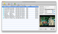 iFunia iPod Video Converter for Mac screenshot